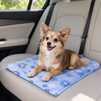 Dog Cooling Mat for Summer | ChillPaw Self-Cooling Pet Mat