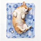 Dog Cooling Mat for Summer | ChillPaw Self-Cooling Pet Mat
