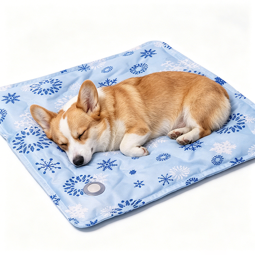 Dog Cooling Mat for Summer | ChillPaw Self-Cooling Pet Mat